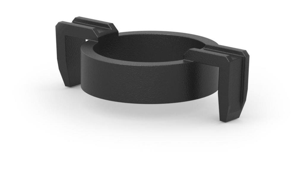 Accessoires et adaptateurs LED PHILIPS Anneaux de connexion N - ref. 01636231